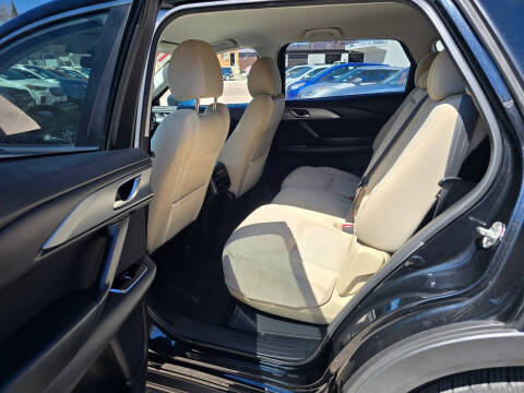 2016 Mazda CX-9 Sport