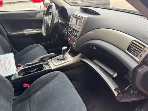 2010 Subaru Impreza 2.5i Premium