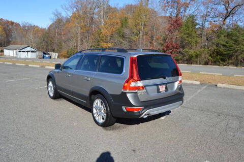 2016 Volvo XC70 T5 Drive-E Premier
