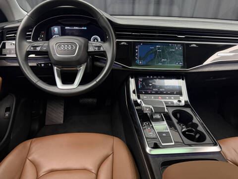 2023 Audi Q8 quattro Premium 55 TFSI