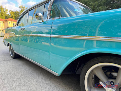1957 Chevrolet Bel Air