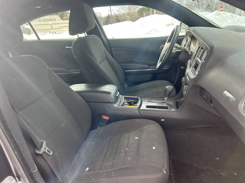 2014 Dodge Charger SE