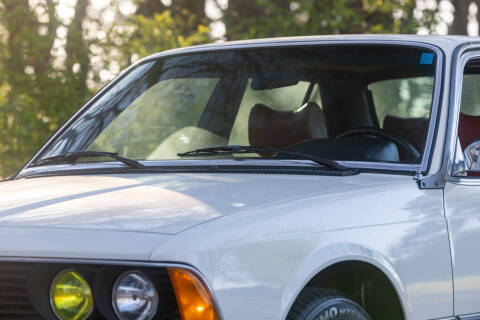 1979 BMW 7 Series