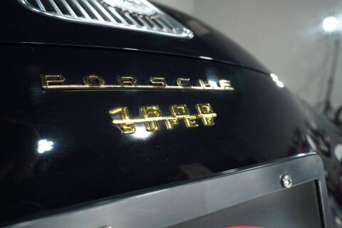 2024 Porsche 356 Speedster