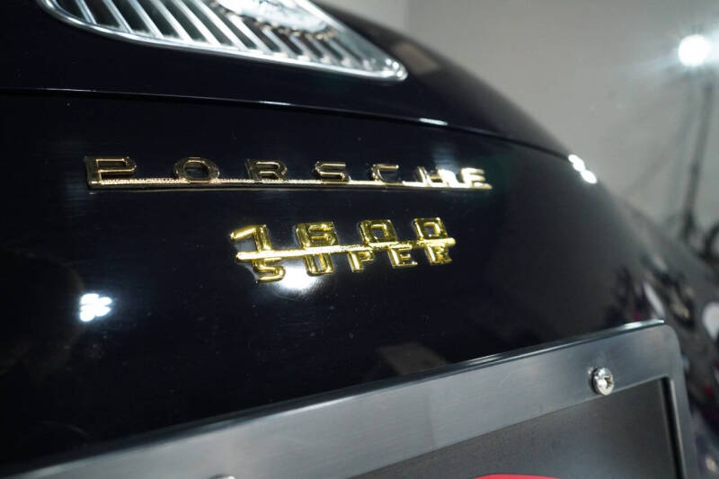 2024 Porsche 356 Speedster