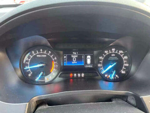 2018 Ford Explorer Police Interceptor Utility