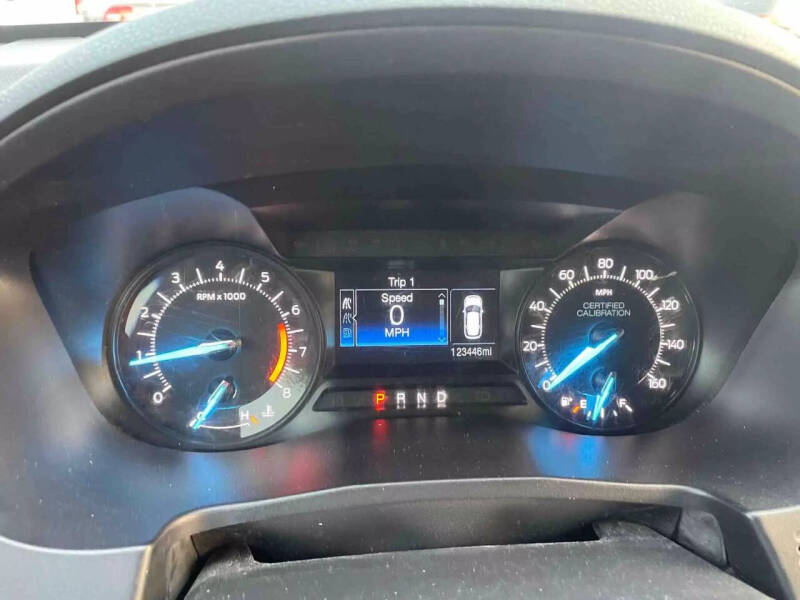 2018 Ford Explorer Police Interceptor Utility