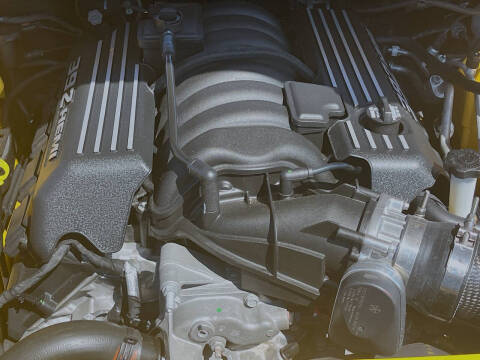 2012 Dodge Charger SRT8 Super Bee