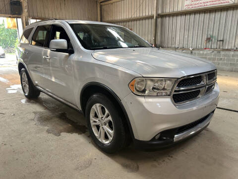 2011 Dodge Durango Crew