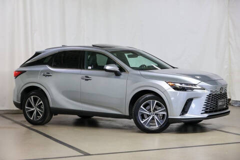 2023 Lexus RX 350