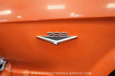 1965 Ford Mustang