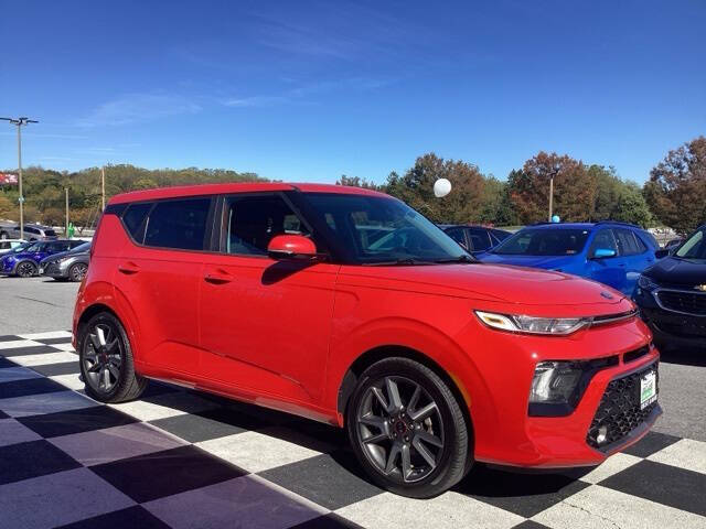 2020 Kia Soul GT-Line