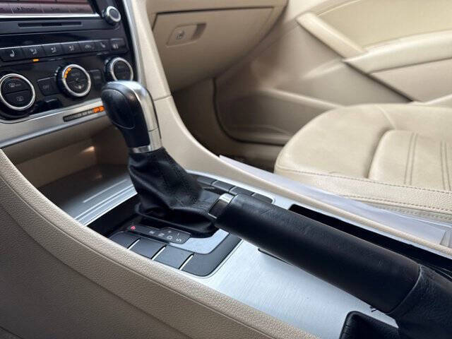 2012 Volkswagen Passat