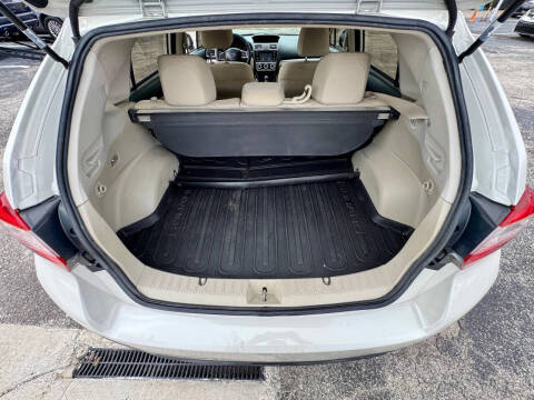 2015 Subaru Impreza 2.0i Sport Premium