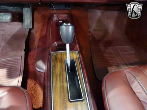 1976 Chevrolet Monte Carlo