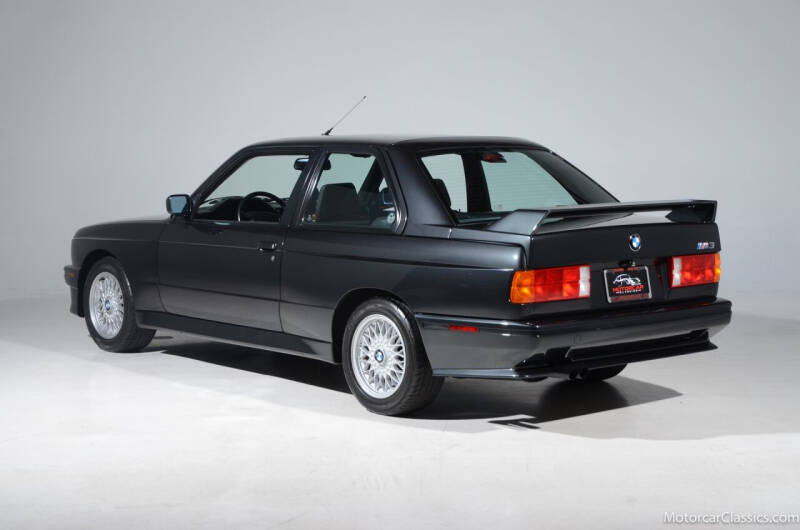 1990 BMW M3