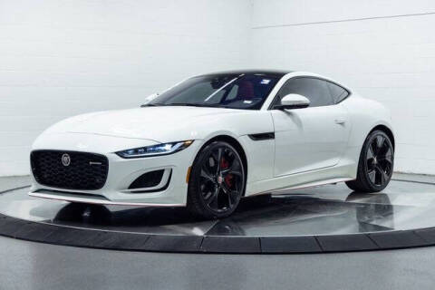 2022 Jaguar F-TYPE P450 R-Dynamic