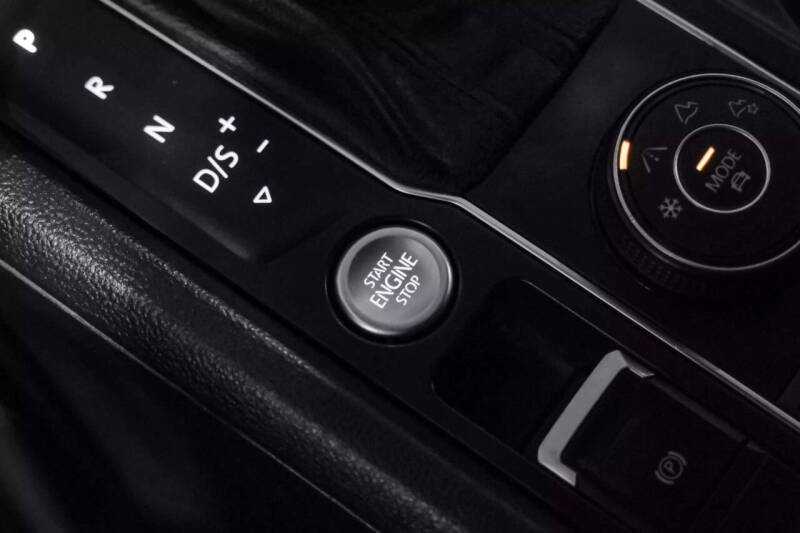 2020 Volkswagen Atlas V6 SE 4Motion