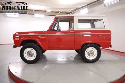 1976 Ford Bronco