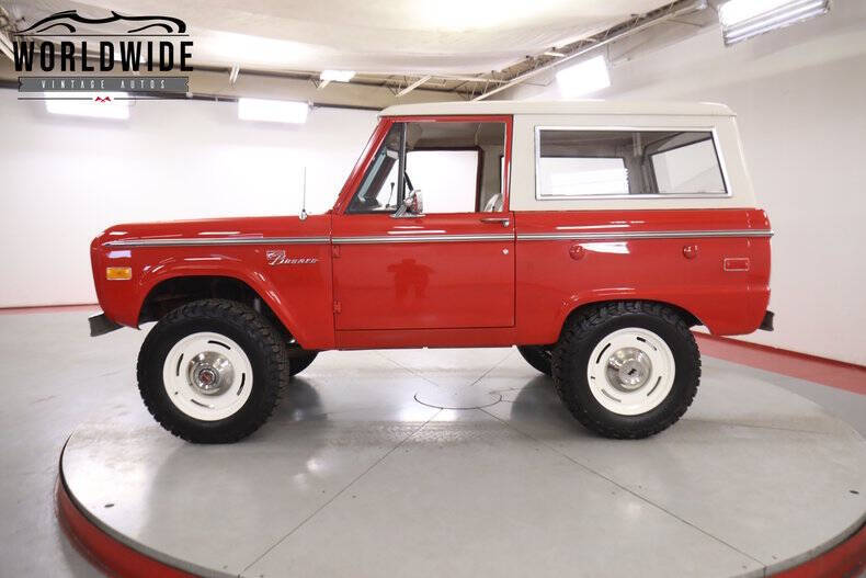 1976 Ford Bronco