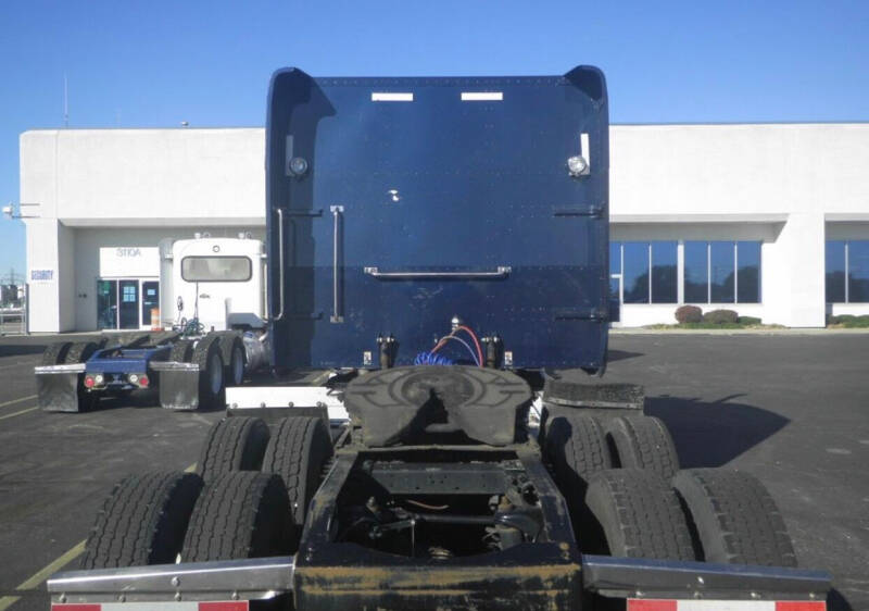 2013 Peterbilt 386