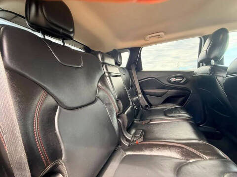 2014 Jeep Cherokee Trailhawk