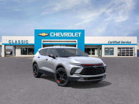 2025 Chevrolet Blazer LT