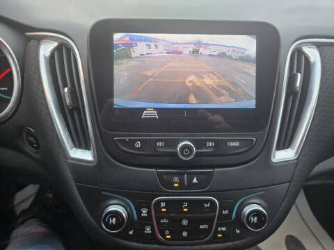 2020 Chevrolet Malibu LT