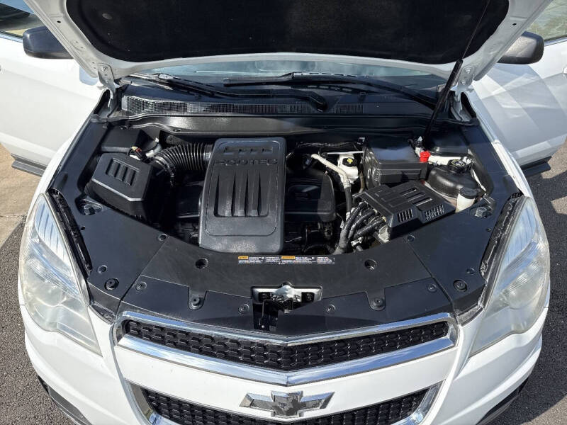 2015 Chevrolet Equinox LS
