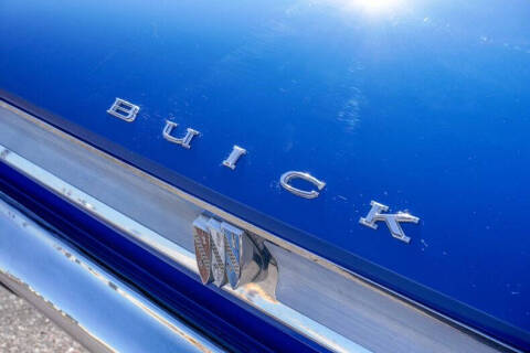 1962 Buick Skylark