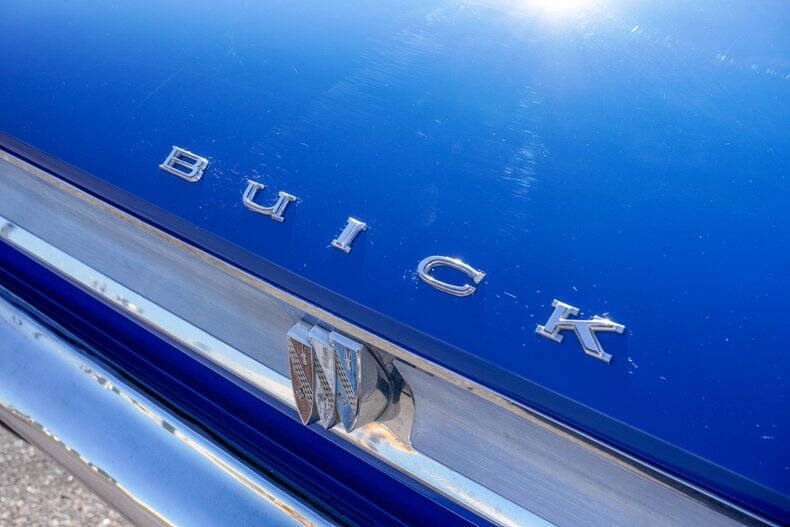 1962 Buick Skylark