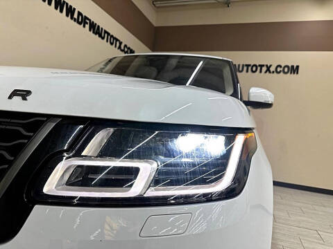 2019 Land Rover Range Rover