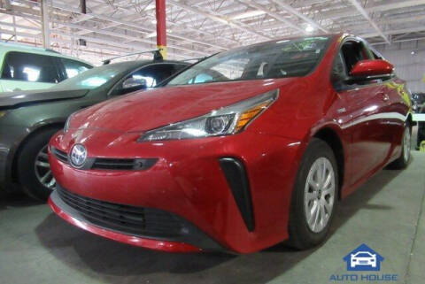 2022 Toyota Prius for sale at MyAutoJack.com @ Auto House in Tempe AZ