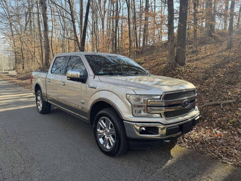 2018 Ford F-150 King Ranch