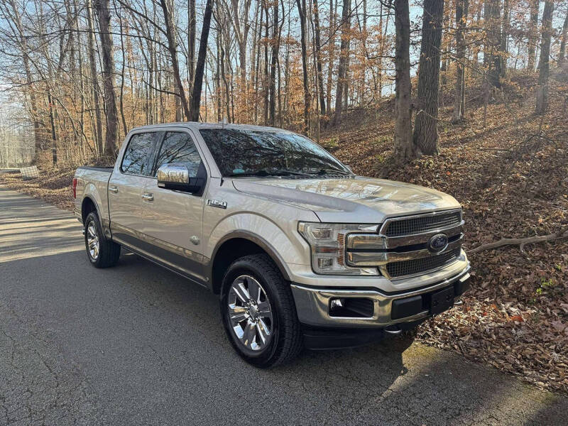 2018 Ford F-150 King Ranch