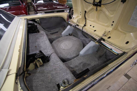 1965 Lincoln Continental