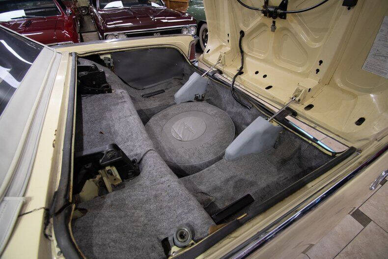 1965 Lincoln Continental