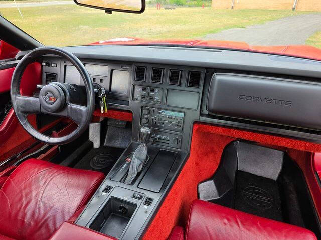 1985 Chevrolet Corvette