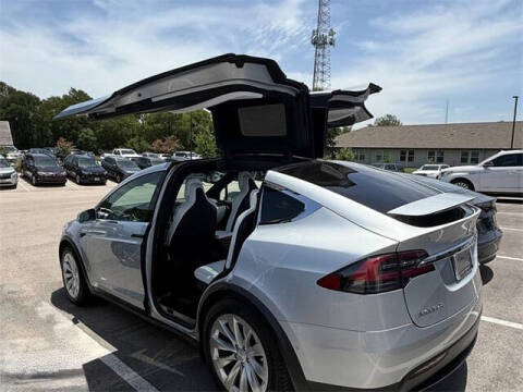 2017 Tesla Model X 75D