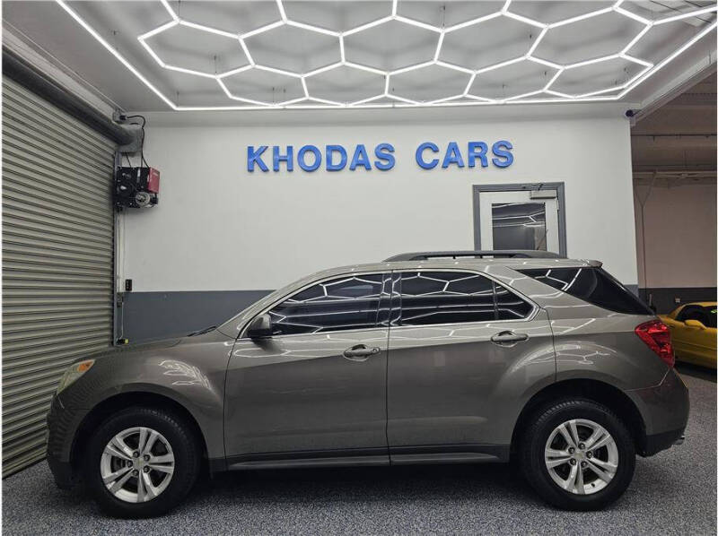 2012 Chevrolet Equinox LT