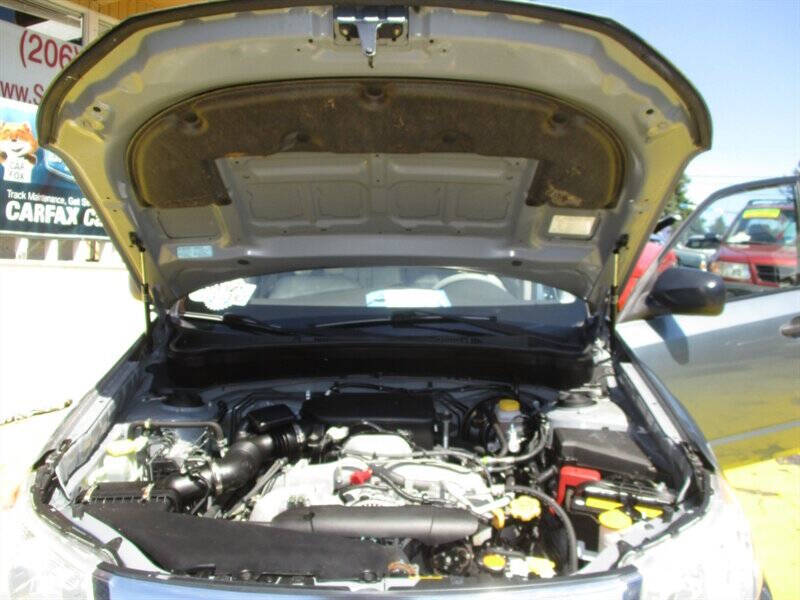 2009 Subaru Forester 2.5 X