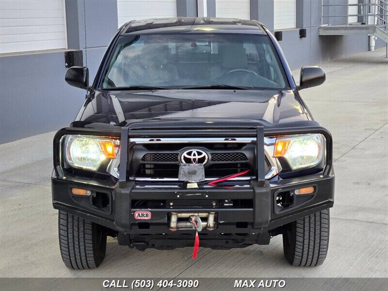 2013 Toyota Tacoma V6