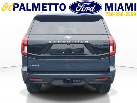 2026 Ford Expedition Active