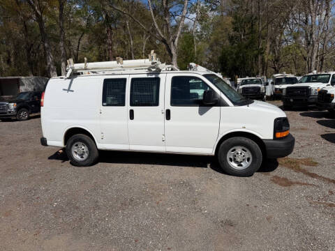 2013 Chevrolet Express 2500