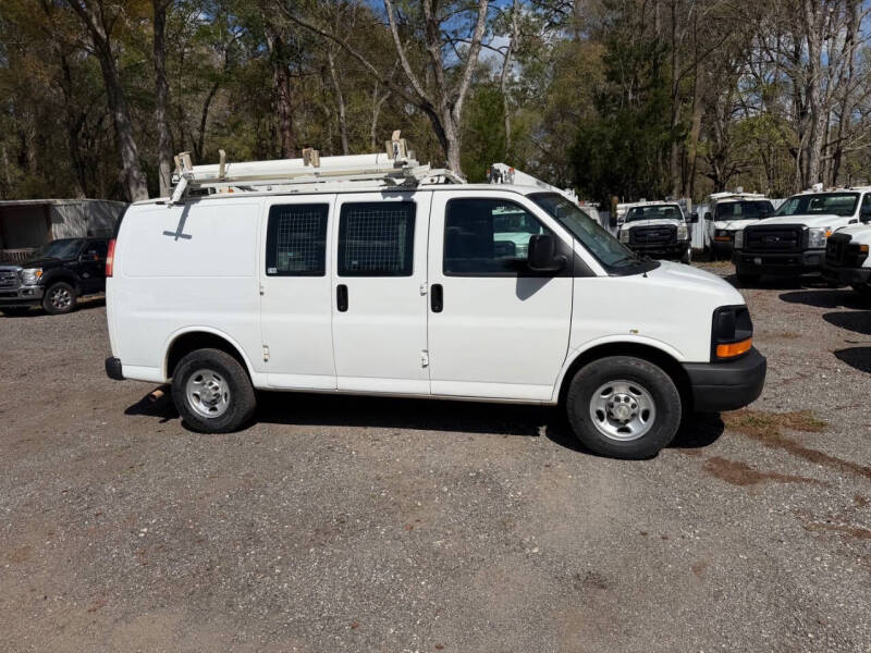 2013 Chevrolet Express 2500