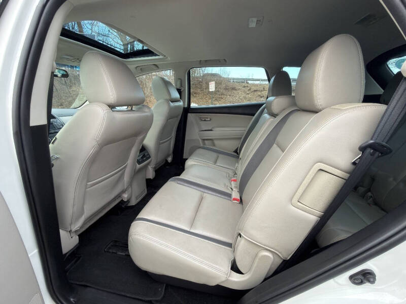 2012 Mazda CX-9 Touring