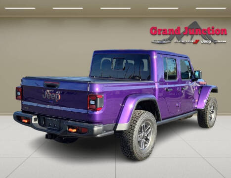 2026 Jeep Gladiator Mojave X