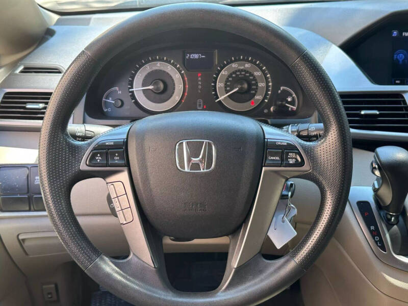 2014 Honda Odyssey LX