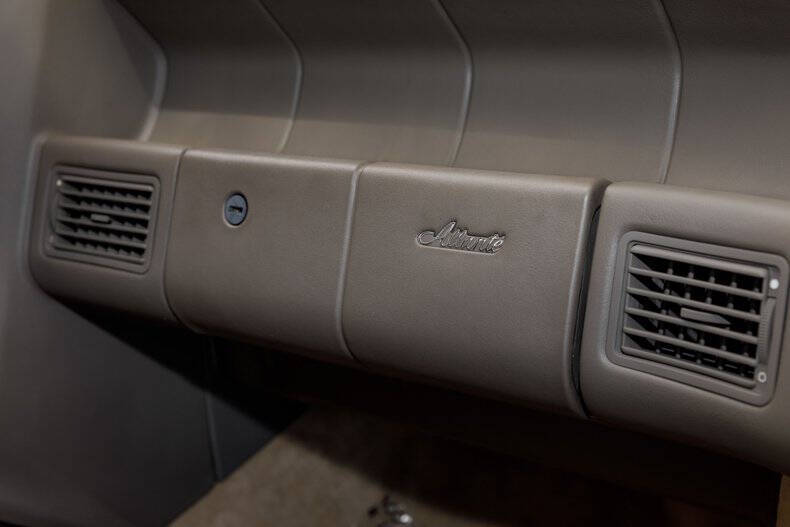 1993 Cadillac Allante