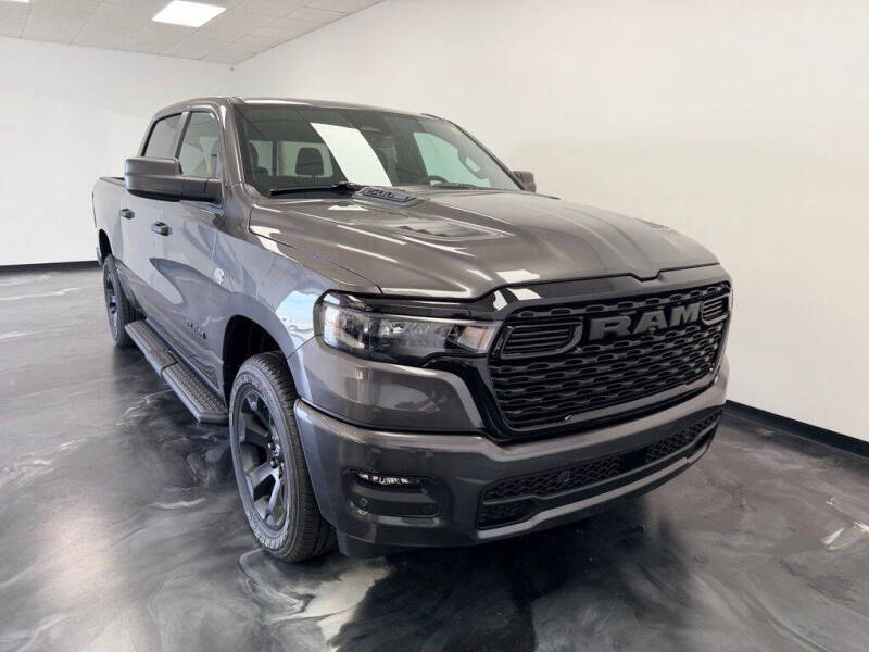 2026 RAM 1500 Express